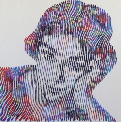 Virginie Schroeder: Timeless Audrey Hepburn