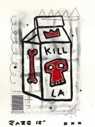 Gary John: Milk Gone Bad