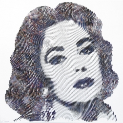 Virginie Schroeder: Elizabeth Taylor