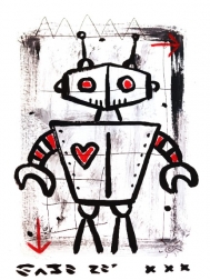 Gary John: Robo Love