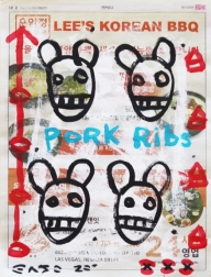 Gary John: Pork Ribs Realness