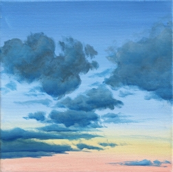 Nichole McDaniel: Southwestern Sky