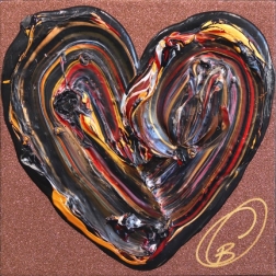 Cynthia Coulombe-Bégin: Love On Caffeine