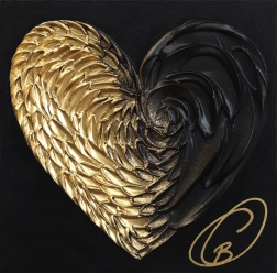 Cynthia Coulombe-Bégin: Angels Heart No. 1