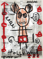 Gary John: Bigtime Mouse