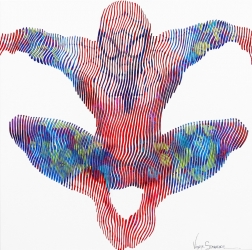 Virginie Schroeder: Spiderman