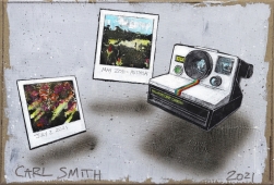 Carl Smith: Land Camera