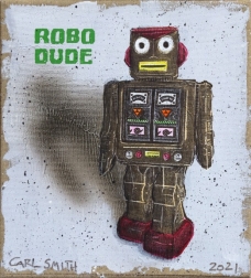 Carl Smith: Robo Dude 3D