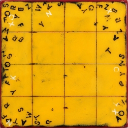 Ricky Hunt: Alphabet Soup 12