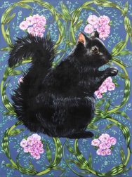 Naomi Jones: Black Squirrel