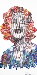 Virginie Schroeder: The Most Elegant Marilyn Monroe