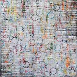Petra Rös-Nickel: White Color Rings