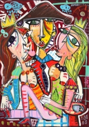 Alessandro Siviglia: Amori
