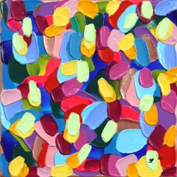 Shiri Phillips: Jelly Bean No. 2