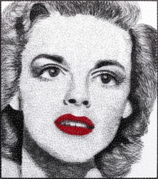 R Hunt: Judy Garland