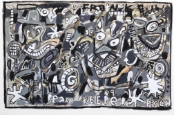 Jonas Fisch: End Of A Whales Fluke