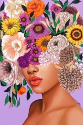 Sally K: Violet