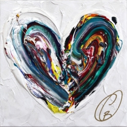 Cynthia Coulombe-Bégin: Life is Love No. 19