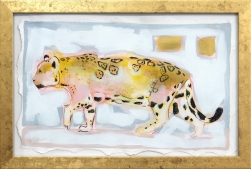 Kellie Newsome: Gold Spots II