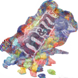 Virginie Schroeder: M&M's Love Explosion