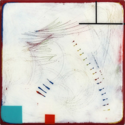 Ricky Hunt: Small Tide Pools 30