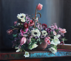 Katharina Husslein: Because The Night