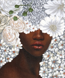 Sally K: White II