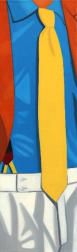 Darwin Estacio Martinez: Yellow Tie
