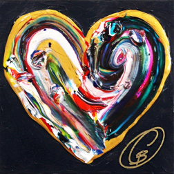 Cynthia Coulombe-Bégin: From The Bottom of My Heart