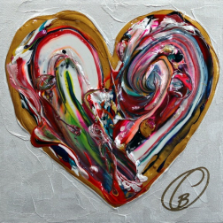 Cynthia Coulombe-Bégin: Live Love POP!