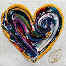 Cynthia Coulombe-Bégin: My Sweet Heart