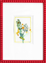 Lee Herring: Botanical Sketch 2