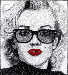 R Hunt: Marilyn Monroe