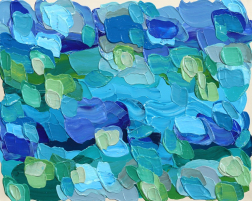Shiri Phillips: Ocean Waves