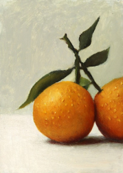 James Zamora: Untitled (Oranges)