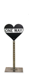 Scott Froschauer: One Way Heart X