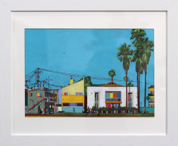 Fabio Coruzzi: Looking Back to Venice Beach #10