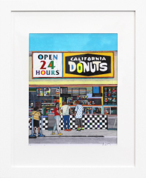 Fabio Coruzzi: Hidden Corner Donut Shop