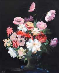 Kellie Newsome: Umbrella Petals