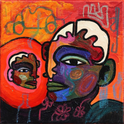 Valerie Etitinwo: Use Your Imagination