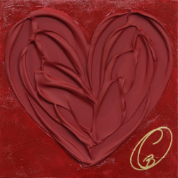 Cynthia Coulombe-Bégin: Velvet Heart