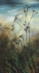 Amber Young: Wild Parsnip