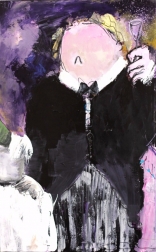 Gerdine Duijsens: Black Tie