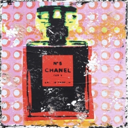 Marion Duschletta: Chanel Vamp
