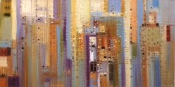 Ekaterina Ermilkina: City Illusions
