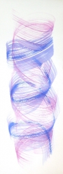 Bettina Mauel: Innocence Purple 2