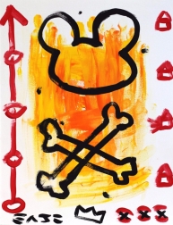 Gary John: Mouse Bones