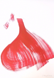 Bettina Mauel: The Red Cloth 138