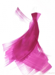 Bettina Mauel: The Violet Dress 16