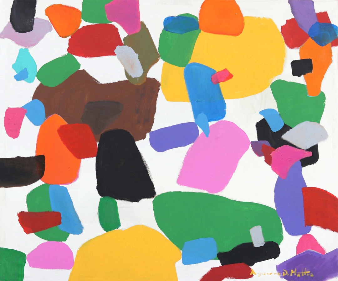 Leonardo Aguirre: Full Colors image 1
